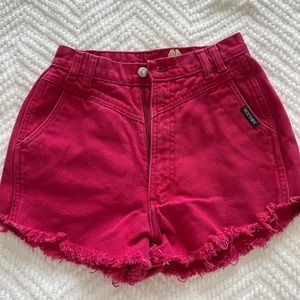 authentic rockies shorts